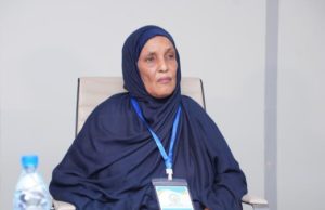 Dr Maryam Qaasim oo ku guuleysatay doorashadii hoggaanka Guddiga Madaxa-bannaan ee Xuquuqal Insaanka Qaranka