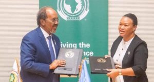 Soomaaliya oo ku biirtay Habraaca Dib-u-eegista Wadajirka Afrika (APRM)