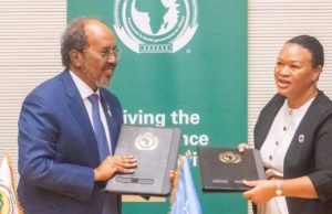 Soomaaliya oo ku biirtay Habraaca Dib-u-eegista Wadajirka Afrika (APRM)