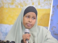 Puntland oo xukun qisaas ah ku fulisay haweeney magaalada Gaalkacyo ku dishay gabadh 14 jir ah