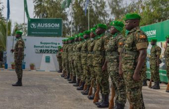 Midowga Afrika oo ku baaqay in si degdeg ah loo soo dadajiyo ciidamo iyo maalgelin lagu xoojiyo howlgalka AUSSOM