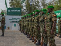 Kala-guurka amniga Soomaaliya oo halis ku jira, iyadoo AUSSOM la daalaa-dhacaysa miisaaniyad gabaabsi ah