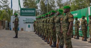 Kala-guurka amniga Soomaaliya oo halis ku jira, iyadoo AUSSOM la daalaa-dhacaysa miisaaniyad gabaabsi ah