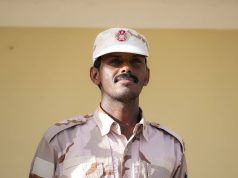 Isbadel lagu sameeyay taliska Ciidanka Cirka ee Xoogga dalka