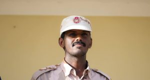 Isbadel lagu sameeyay taliska Ciidanka Cirka ee Xoogga dalka