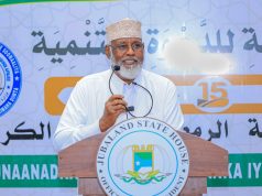 Madaxweynaha Dowladda Jubaland oo maanta si rasmi ah u soo xiray Tartanka Quraanka Kariimka ee Bisha Barakaysan ee Ramadaan