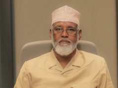 Axmed Madoobe oo ka tagay Muqdisho kadib fashilka wadaxaajoodyada dowladda iyo mucaaradka