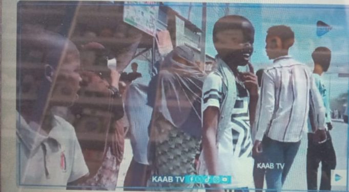 Daawo”’Xiisad saaka ka taagan Degmada Heliwaa iyo dadweynaha oo hortaagan kooxda dhul boobka Xasan Sheekh