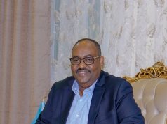 Madaxweyne Deni iyo Xildhibaanno ka tirsan BFS oo ka safray Muqdisho