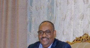 Madaxweyne Deni iyo Xildhibaanno ka tirsan BFS oo ka safray Muqdisho