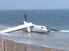 DEG DEG: Shil diyaaradeed oo ka dhacay garoonka Muqdisho