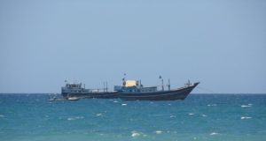 Hal nin oo burcad-badeed ah oo ku dhintay iska caabin ka dhalatay weerar lagu qaaday doon kalluumeysi oo ku sugnayd xeebaha Eyl