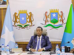 Hirshabeelle oo shaacisay in 1.5 milyan oo ruux ay wajahayaan Abaar daran