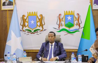 Hirshabeelle oo shaacisay in 1.5 milyan oo ruux ay wajahayaan Abaar daran