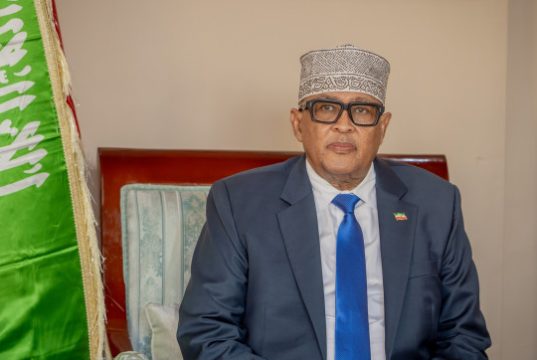 Somaliland: Hadallada Erdogan waa faragelin aan la aqbali karin