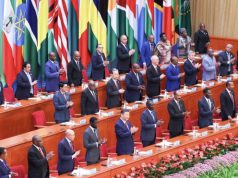 Shiinaha oo canshuur dhaaf u samaynaya badeecadaha ay u dhoofiyaan 53 dal oo Afrikaan ah