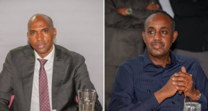 Kheyre iyo Rooble oo Madaxweyne Xasan Sheekh Digniin Culus u Diray