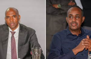 Kheyre iyo Rooble oo Madaxweyne Xasan Sheekh Digniin Culus u Diray