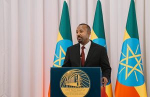 Abiy Axmed oo Turkiga ka dalbaday in uu ka taageero sidii uu ku heli lahaa marin-badeed