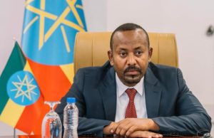 Abiy Axmed oo waddamada jaarka ka codsaday in ay ka caawiyaan helidda marin uu ka gaadho Badda Cas