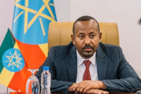 Abiy Axmed oo waddamada jaarka ka codsaday in ay ka caawiyaan helidda marin uu ka gaadho Badda Cas