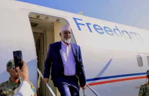 Madaxweyne Axmed Madoobe oo soo gaarey magaalada Muqdisho