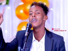 Maxkamadda Degmada Hargeysa oo xukun ku ridday fannaanka Mubaarik Oktoober oo jidh dilay Fannaanada Farxiya Fiska