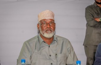 Axmed Madoobe: “Muqdisho Marti Kama Nihin ee Dowladnimada Soomaaliya ayaan badbaadineynaa