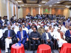 Golaha Mustaqbalka oo ku dhawaaqay gogol lagu badbaadinayo dowladnimada Soomaaliya