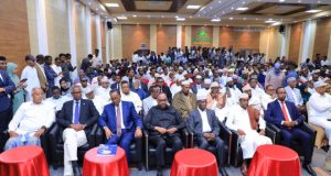 Golaha Mustaqbalka oo ku dhawaaqay gogol lagu badbaadinayo dowladnimada Soomaaliya