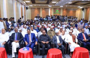 Golaha Mustaqbalka oo ku dhawaaqay gogol lagu badbaadinayo dowladnimada Soomaaliya