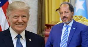 Madaxweyne Xasan Sheekh: Hadallada Trump waxba kama beddeli karaan xiriirka Soomaaliya iyo Mareykanka