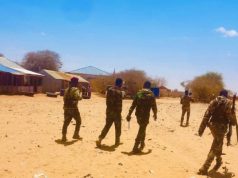 Kumaandooska Gorgor oo Howlgallo Amni Xaqiijin ah ka Fuliyay Deegaanno Hoostaga Raage Ceele