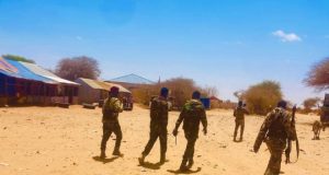 Kumaandooska Gorgor oo Howlgallo Amni Xaqiijin ah ka Fuliyay Deegaanno Hoostaga Raage Ceele