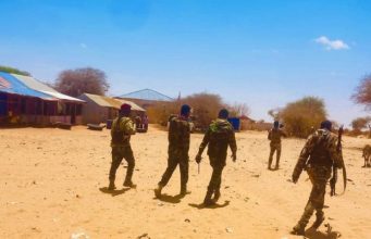 Kumaandooska Gorgor oo Howlgallo Amni Xaqiijin ah ka Fuliyay Deegaanno Hoostaga Raage Ceele