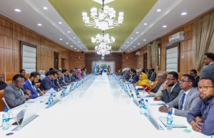 Maxaa looga hadlay kulanka Golaha Wasiirrada XFS?