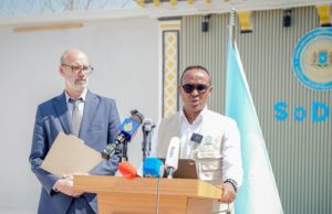 Soomaaliya iyo Qaramada Midoobay oo shaacisay in 6.5 milyan oo qof oo ku nool dalka ay wajahayaan gaajo daran