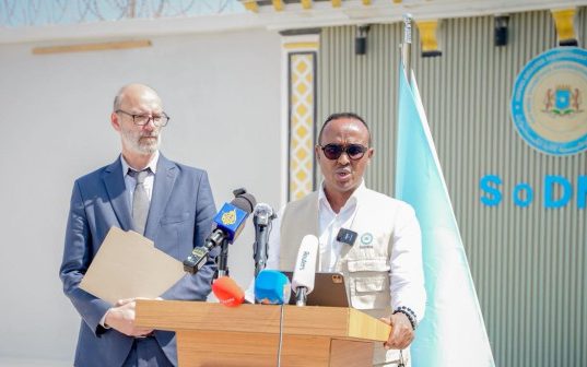 Soomaaliya iyo Qaramada Midoobay oo shaacisay in 6.5 milyan oo qof oo ku nool dalka ay wajahayaan gaajo daran