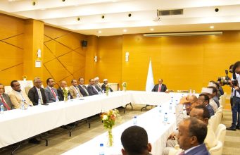 Maxaa la filayaa in looga hadlo shirka maanta u furmaya Dowladda Federaalka iyo Golaha Mustaqbalka?