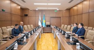 Soomaaliya iyo Kazakhstan oo ka wada hadlay iskaashi ku saabsan shidaal iyo gaas