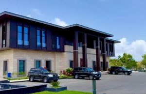 Maxaa hortaagan inuu furmo Shirka Dowladda Federaalka iyo Golaha Mustaqbalka?