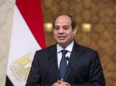 Cabdulfataax Alsiisi oo markale ku celiyay in ciidamo Masaari ah kusoo biiri doonaan Howlgalka AUSSOM