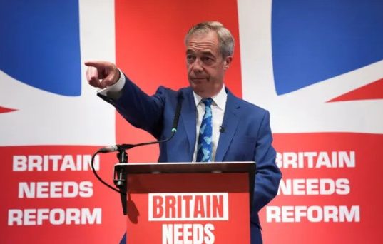 Mucaaradka UK oo ku hanjabay haddii ay ku guulaystaan doorashada soo socota in Soomaali badan laga musaafurin doono dalkaas