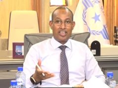 Dowladda Soomaaliya oo shaqo joojin ku sameysay qaar kamid ah diyaaradaha ka howlgalla dalka