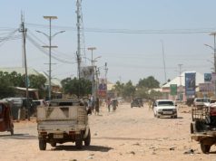 Warbixin Sirdoon: Saraakiil Suudaani ah oo Tababaraya Kun Askari oo ku sugan Galmudug