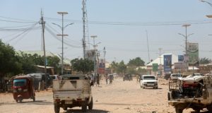 Warbixin Sirdoon: Saraakiil Suudaani ah oo Tababaraya Kun Askari oo ku sugan Galmudug