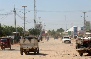 Warbixin Sirdoon: Saraakiil Suudaani ah oo Tababaraya Kun Askari oo ku sugan Galmudug