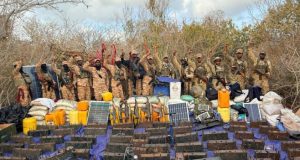 Nabad Sugida Jubaland oo sheegtay inay dileen 60 Dagaalame Al-shabaab ah