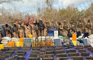 Nabad Sugida Jubaland oo sheegtay inay dileen 60 Dagaalame Al-shabaab ah