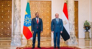 Masar oo muujisay inay diyaar u tahay inay Itoobiya ka taageerto helitaanka marin ay ku gaarto Badda Cas